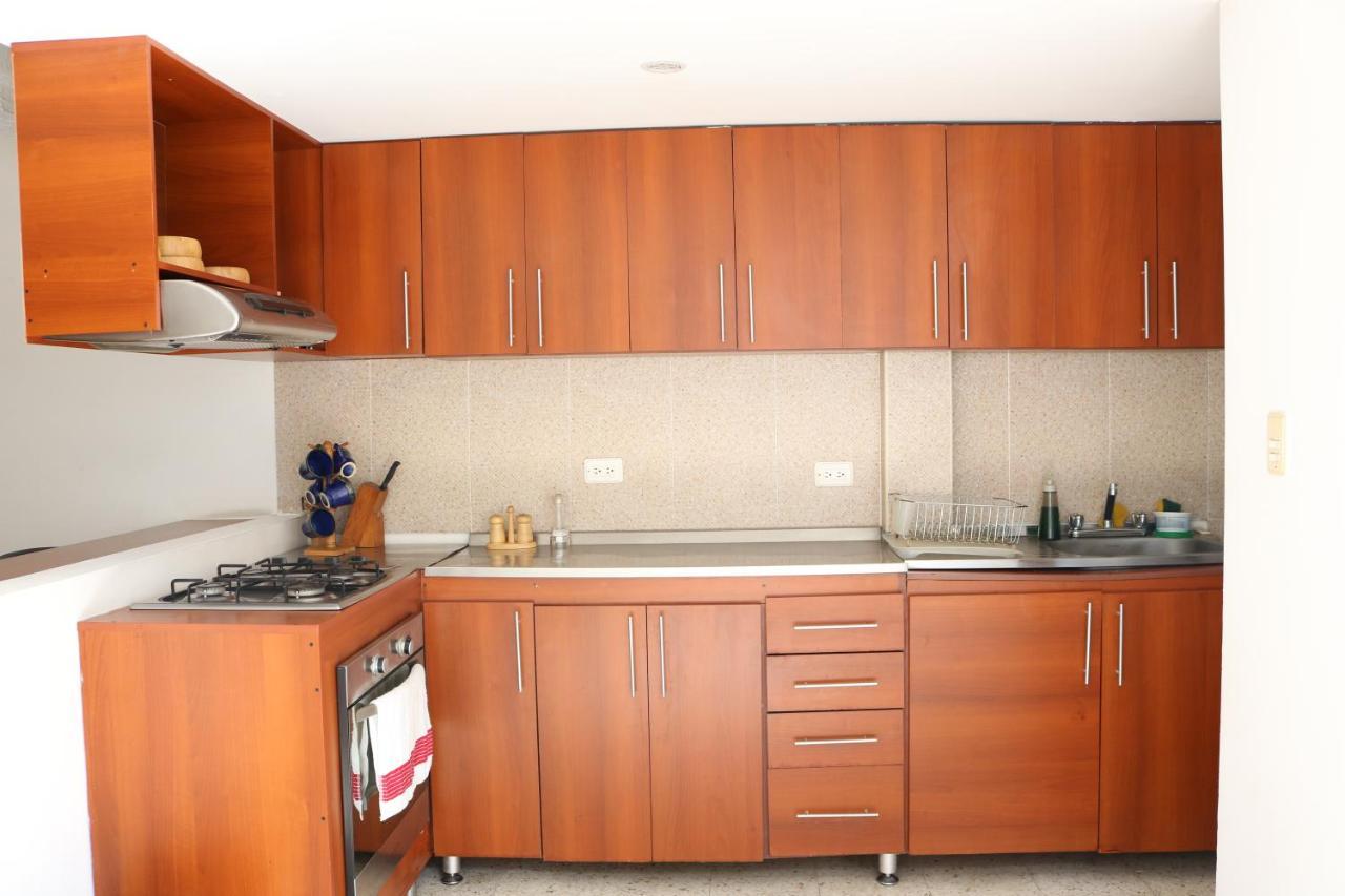 Apartamentos Limonar Cali Exterior foto