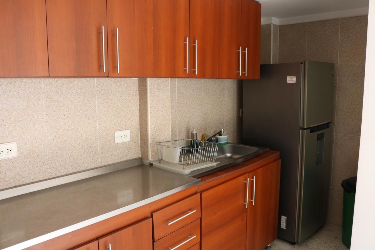 Apartamentos Limonar Cali Exterior foto