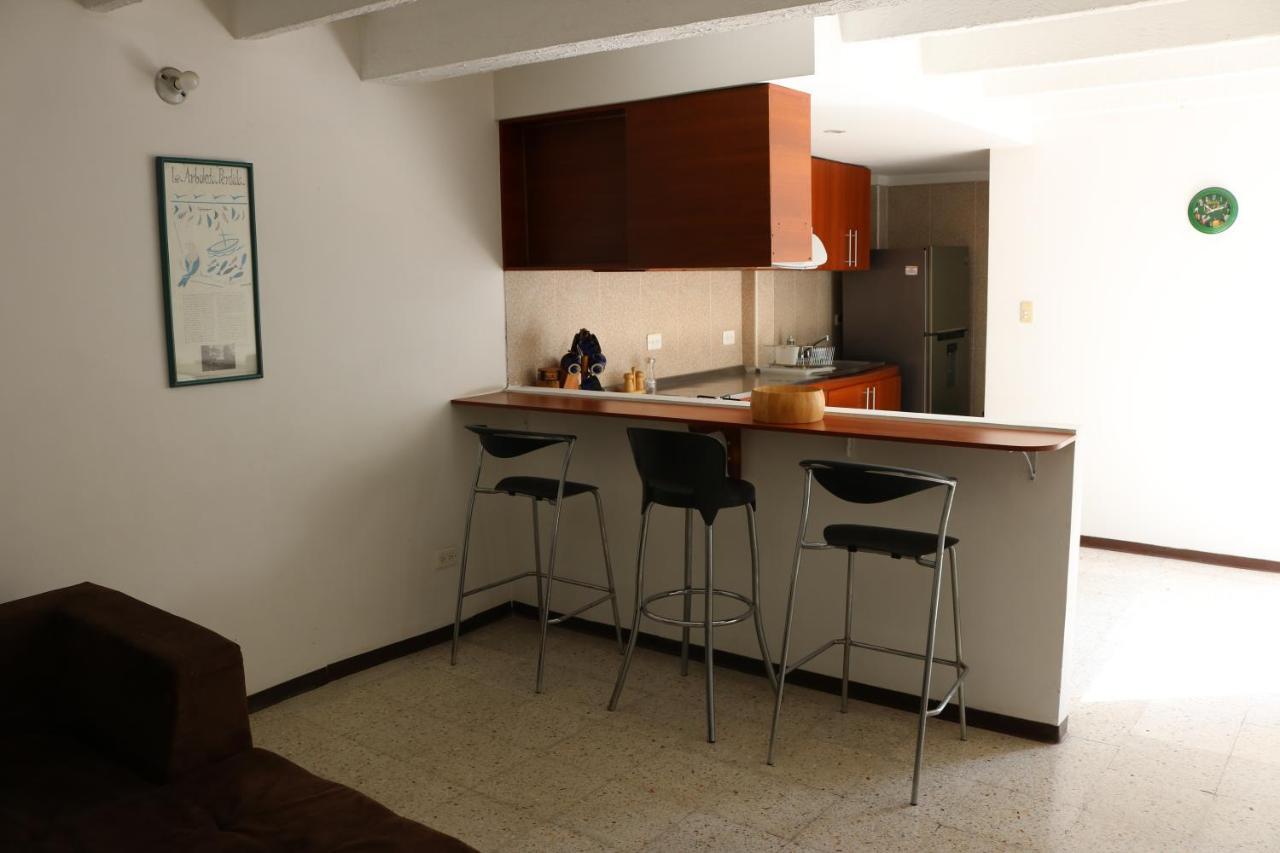 Apartamentos Limonar Cali Exterior foto